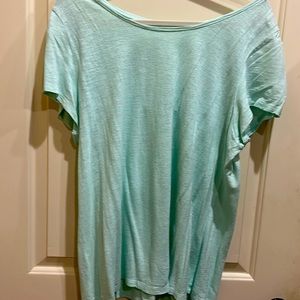 Eileen Fisher cotton top